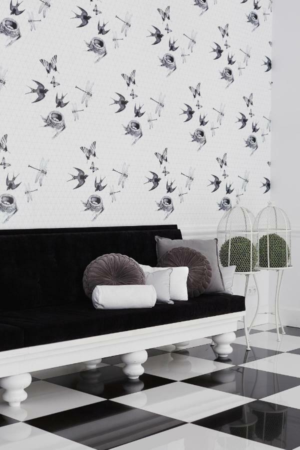Biala Wstazka B&B Czepino Экстерьер фото