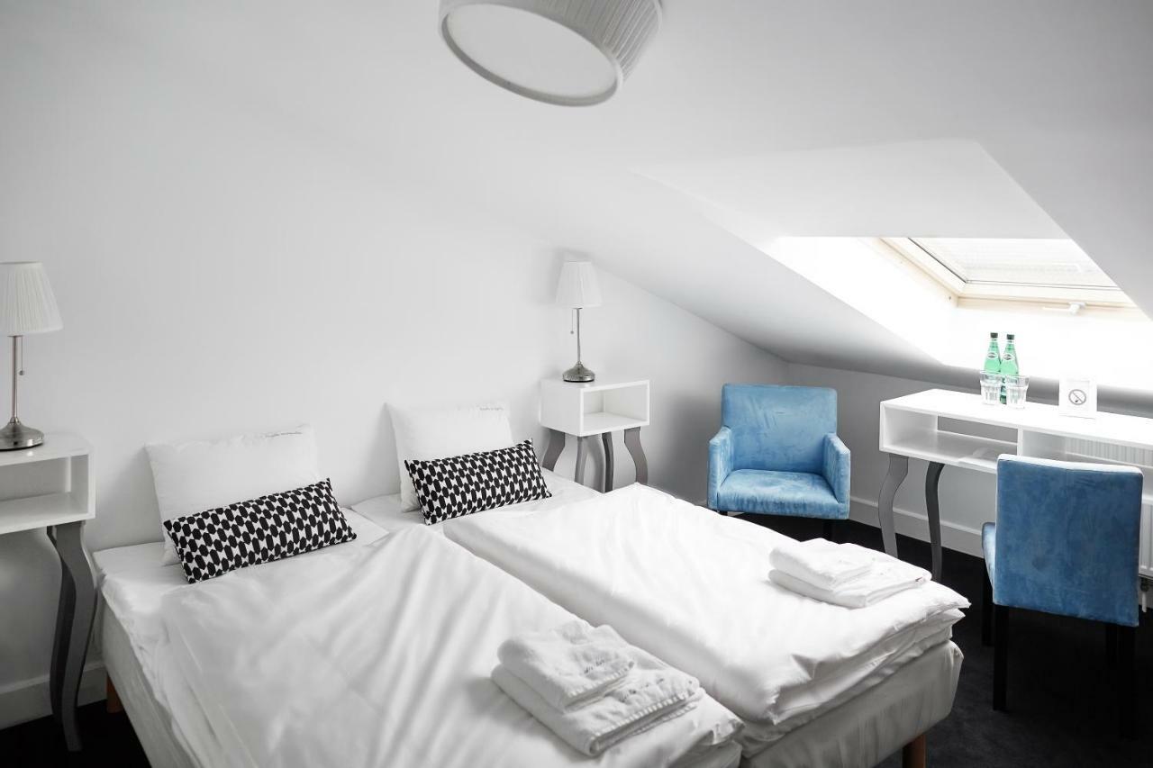 Biala Wstazka B&B Czepino Номер фото